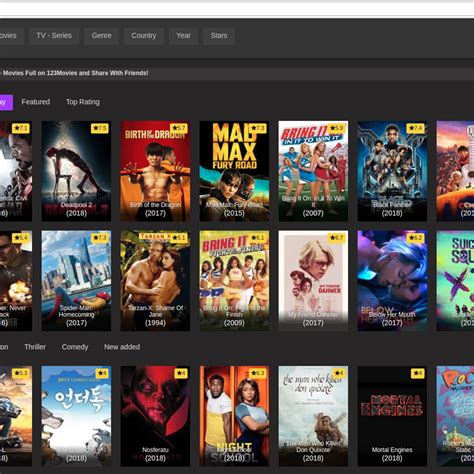 123movies links to <strong>movies</strong> present on the web and forms a collective library which in turn can be utilised by other websites also. . 123 movies online